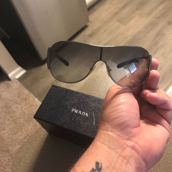 Prada Sun Glasses - Picture 2 of 6
